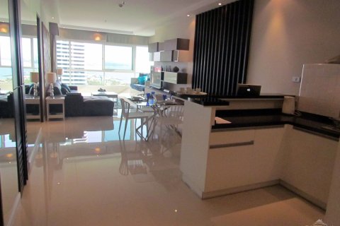 คอนโดมิเนียมในพัทยา, ประเทศไทย, 1 ห้องนอน № 242324 - รูปถ่าย 10