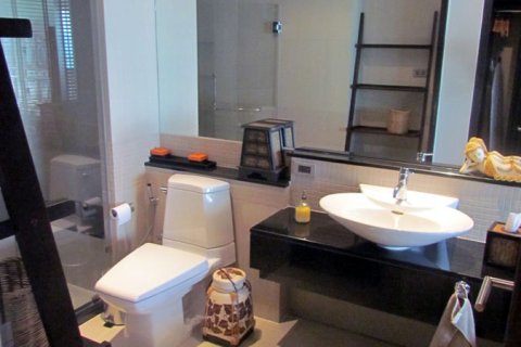คอนโดมิเนียมในพัทยา, ประเทศไทย, 1 ห้องนอน № 242324 - รูปถ่าย 17