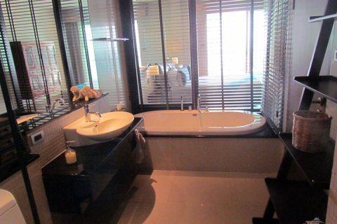 คอนโดมิเนียมในพัทยา, ประเทศไทย, 1 ห้องนอน № 242324 - รูปถ่าย 18