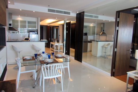 คอนโดมิเนียมในพัทยา, ประเทศไทย, 1 ห้องนอน № 242324 - รูปถ่าย 5