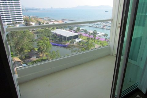 คอนโดมิเนียมในพัทยา, ประเทศไทย, 1 ห้องนอน № 242324 - รูปถ่าย 14