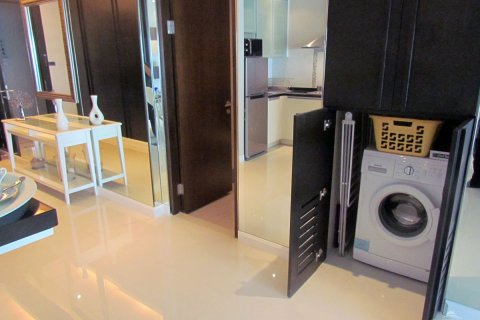 คอนโดมิเนียมในพัทยา, ประเทศไทย, 1 ห้องนอน № 242324 - รูปถ่าย 21