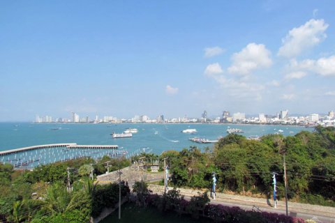 Condo in Pattaya, Thailand, 2 bedrooms  № 242276 - photo 15