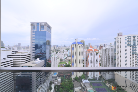 Eigentumswohnung in Bangkok, Thailand, 1 Schlafzimmer  № 247859
