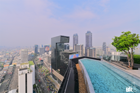 Condo in Bangkok, Thailand, 1 bedroom № 185037