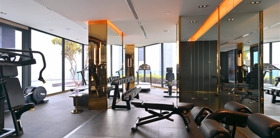 Condo in Bangkok, Thailand, 1 bedroom  № 185037