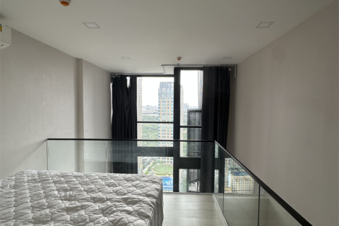 Eigentumswohnung in Bangkok, Thailand, 1 Schlafzimmer № 241611