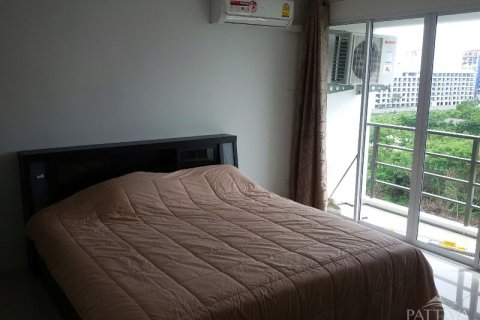 คอนโดมิเนียมในจอมเทียน, พัทยา, ประเทศไทย, 2 ห้องนอน № 243052 - รูปถ่าย 7