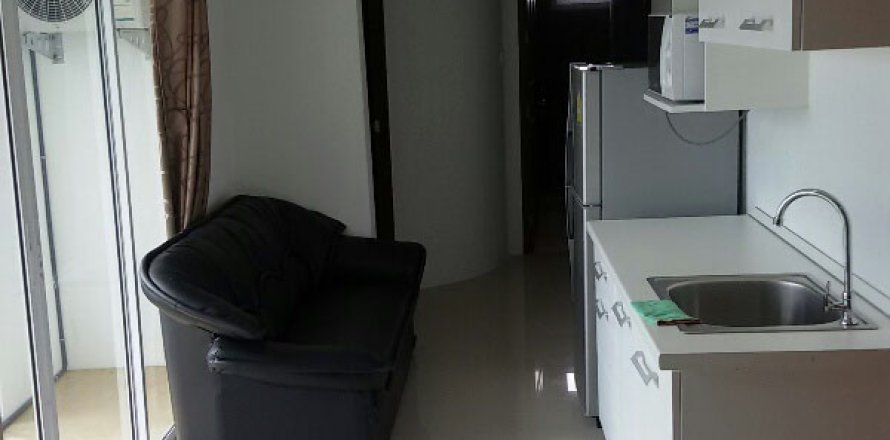 คอนโดมิเนียมในจอมเทียน, พัทยา, ประเทศไทย, 2 ห้องนอน № 243052