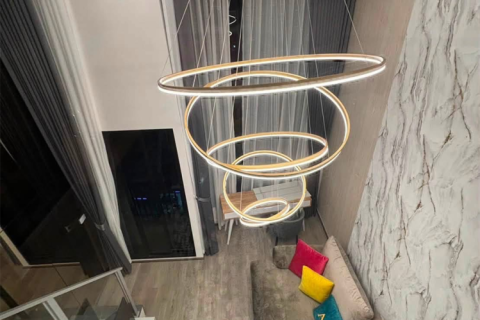 Eigentumswohnung in Bangkok, Thailand, 1 Schlafzimmer  № 248727