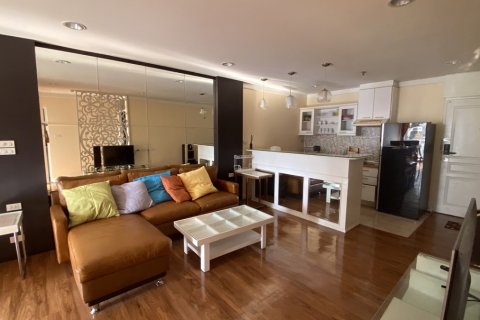 Eigentumswohnung in Watthana, Bangkok, Thailand, 2 Schlafzimmer  № 200638