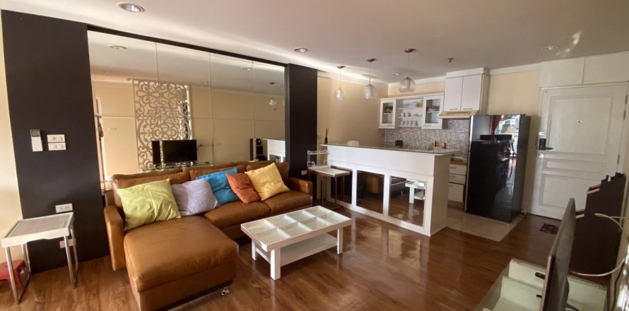 Eigentumswohnung in Watthana, Bangkok, Thailand, 2 Schlafzimmer № 200638