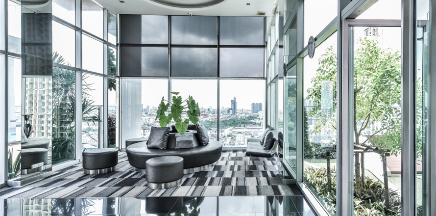 Condo in Bangkok, Thailand, 2 bedrooms № 185471