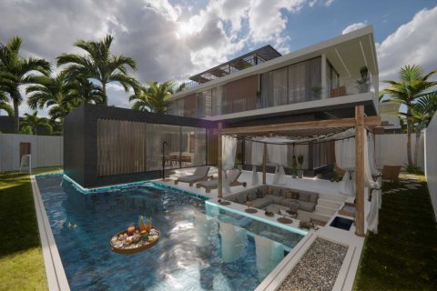 Casa de 4 dormitorios en Chalong, Tailandia № 99642 - foto 12