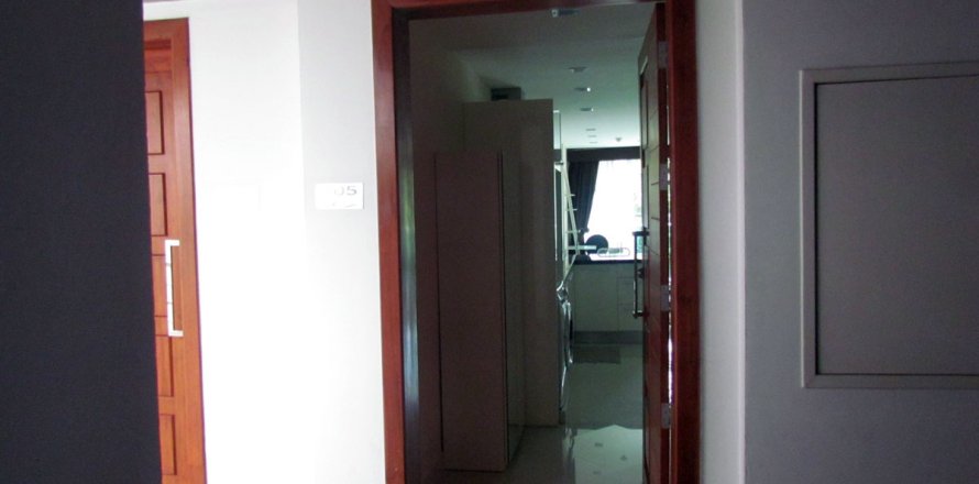Condominio de 2 dormitorios en Pattaya, Tailandia № 243030