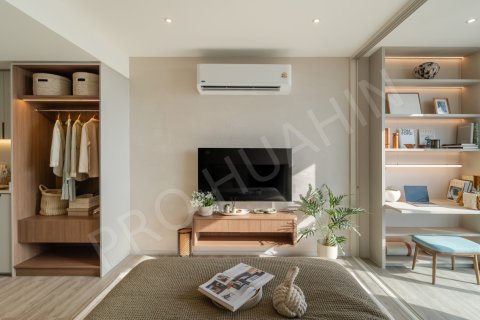 Appartement à Hua Hin, Thaïlande 1 chambre № 254772 - photo 5
