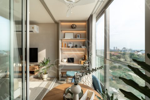 Appartement à Hua Hin, Thaïlande 1 chambre № 254772 - photo 3