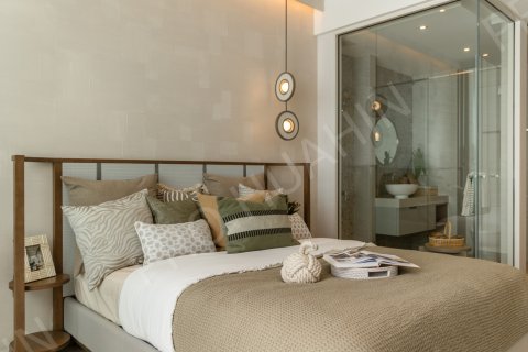 Appartement à Hua Hin, Thaïlande 1 chambre № 254772 - photo 13