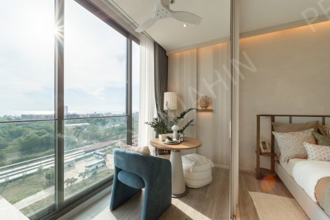 Appartement à Hua Hin, Thaïlande 1 chambre № 254772 - photo 4