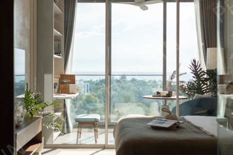 Appartement à Hua Hin, Thaïlande 1 chambre № 254772 - photo 12