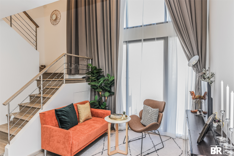 Condo à Bangkok, Thaïlande, 1 chambre  № 249231