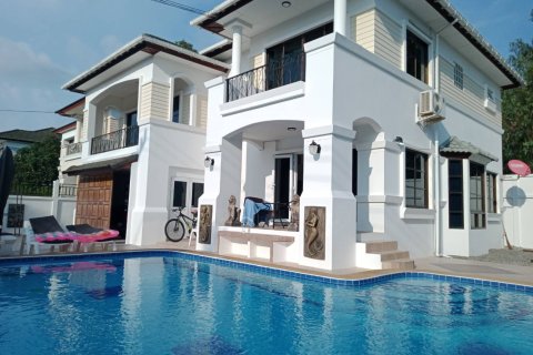 บ้านในพัทยา, ประเทศไทย 4 ห้องนอน № 243250 - รูปถ่าย 18