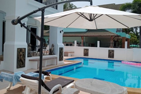 บ้านในพัทยา, ประเทศไทย 4 ห้องนอน № 243250 - รูปถ่าย 8