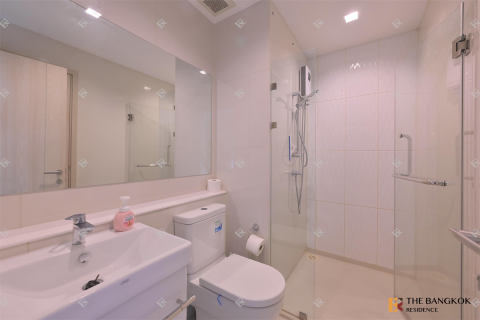 Eigentumswohnung in Bangkok, Thailand, 2 Schlafzimmer  № 247185