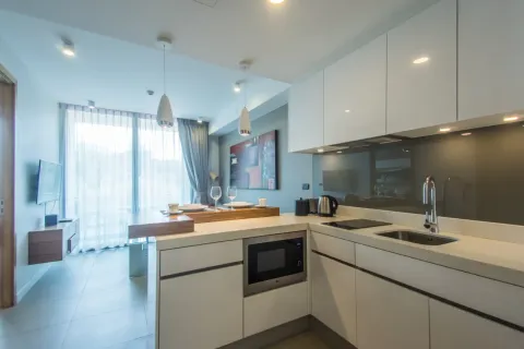 Condominio de 1 dormitorio en Bang Tao, Tailandia № 241978 - foto 10