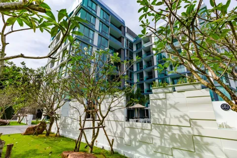 Condominio de 1 dormitorio en Bang Tao, Tailandia № 241978 - foto 21