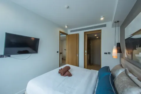 Condominio de 1 dormitorio en Bang Tao, Tailandia № 241978 - foto 14