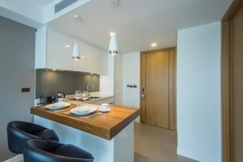 Condominio de 1 dormitorio en Bang Tao, Tailandia № 241978 - foto 2