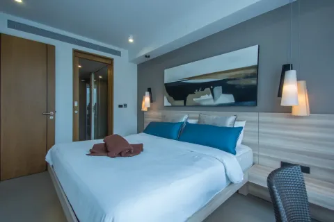 Condominio de 1 dormitorio en Bang Tao, Tailandia № 241978 - foto 13