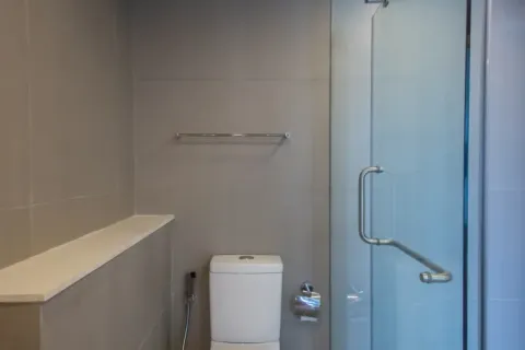 Condominio de 1 dormitorio en Bang Tao, Tailandia № 241978 - foto 19