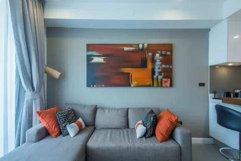 Condominio de 1 dormitorio en Bang Tao, Tailandia № 241978 - foto 8