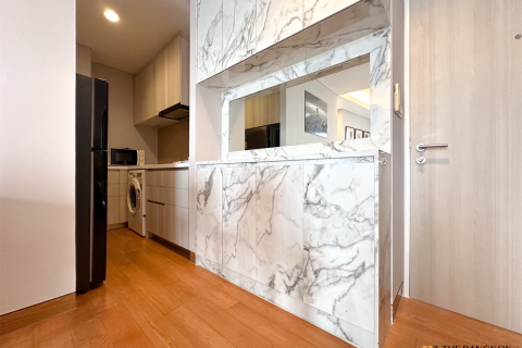 Condo à Bangkok, Thaïlande, 2 chambres  № 247730