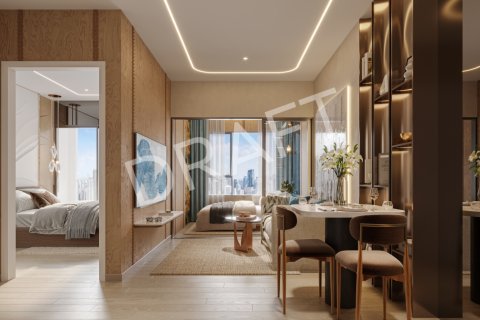 Eigentumswohnung in Thonburi, Bangkok, Thailand, 1 Schlafzimmer № 234291 - Foto 2