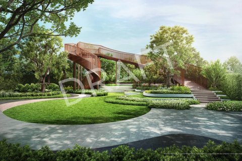 Eigentumswohnung in Thonburi, Bangkok, Thailand, 1 Schlafzimmer № 234291 - Foto 17