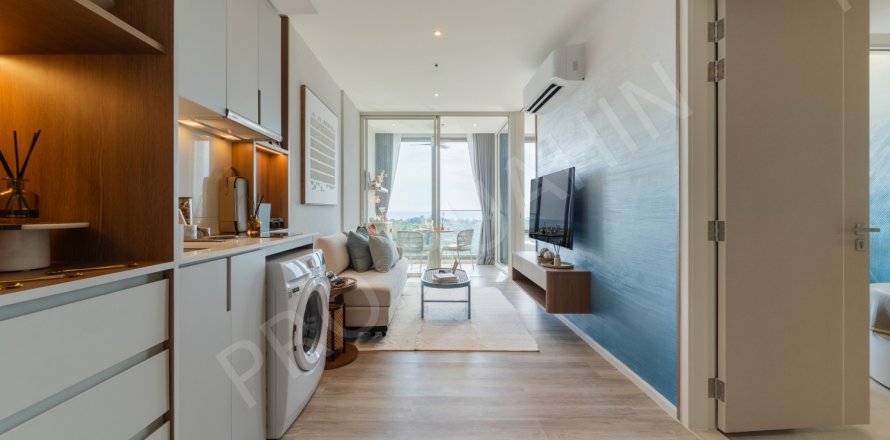 Apartment in Hua Hin, Thailand 1 bedroom № 254761