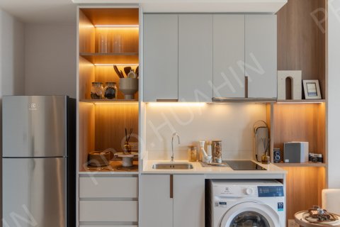 Apartment in Hua Hin, Thailand 1 bedroom № 254761 - photo 2