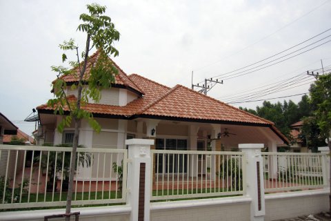 บ้านในจอมเทียน, พัทยา, ประเทศไทย 3 ห้องนอน № 243261