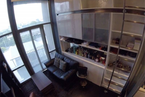 Condo à Bangkok, Thaïlande, 1 chambre  № 248789