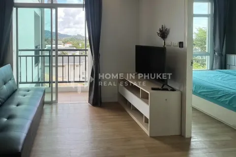 Condo in Chalong, Thailand, 2 bedrooms  № 241845