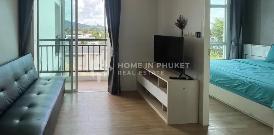 Condo in Chalong, Thailand, 2 bedrooms № 241845
