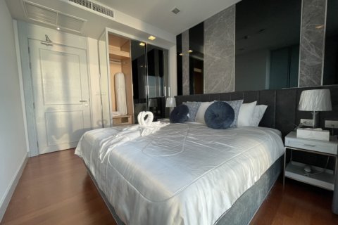 Condominio de 1 dormitorio en Pattaya, Tailandia № 242578