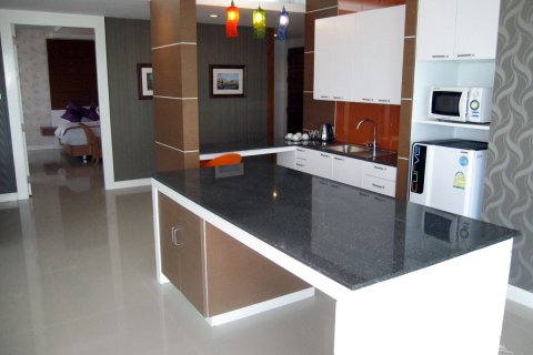 Condominio de 2 dormitorios en Pattaya, Tailandia № 242809 - foto 6