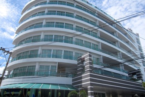 Condominio de 2 dormitorios en Pattaya, Tailandia № 242809 - foto 26
