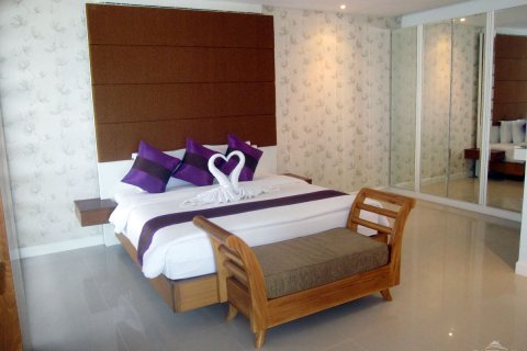 Condominio de 2 dormitorios en Pattaya, Tailandia № 242809 - foto 7