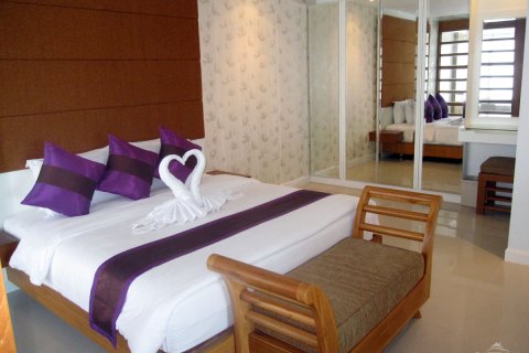 Condominio de 2 dormitorios en Pattaya, Tailandia № 242809 - foto 8