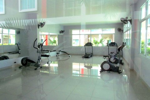 คอนโดมิเนียมในพัทยา, ประเทศไทย, 2 ห้องนอน № 242311 - รูปถ่าย 15